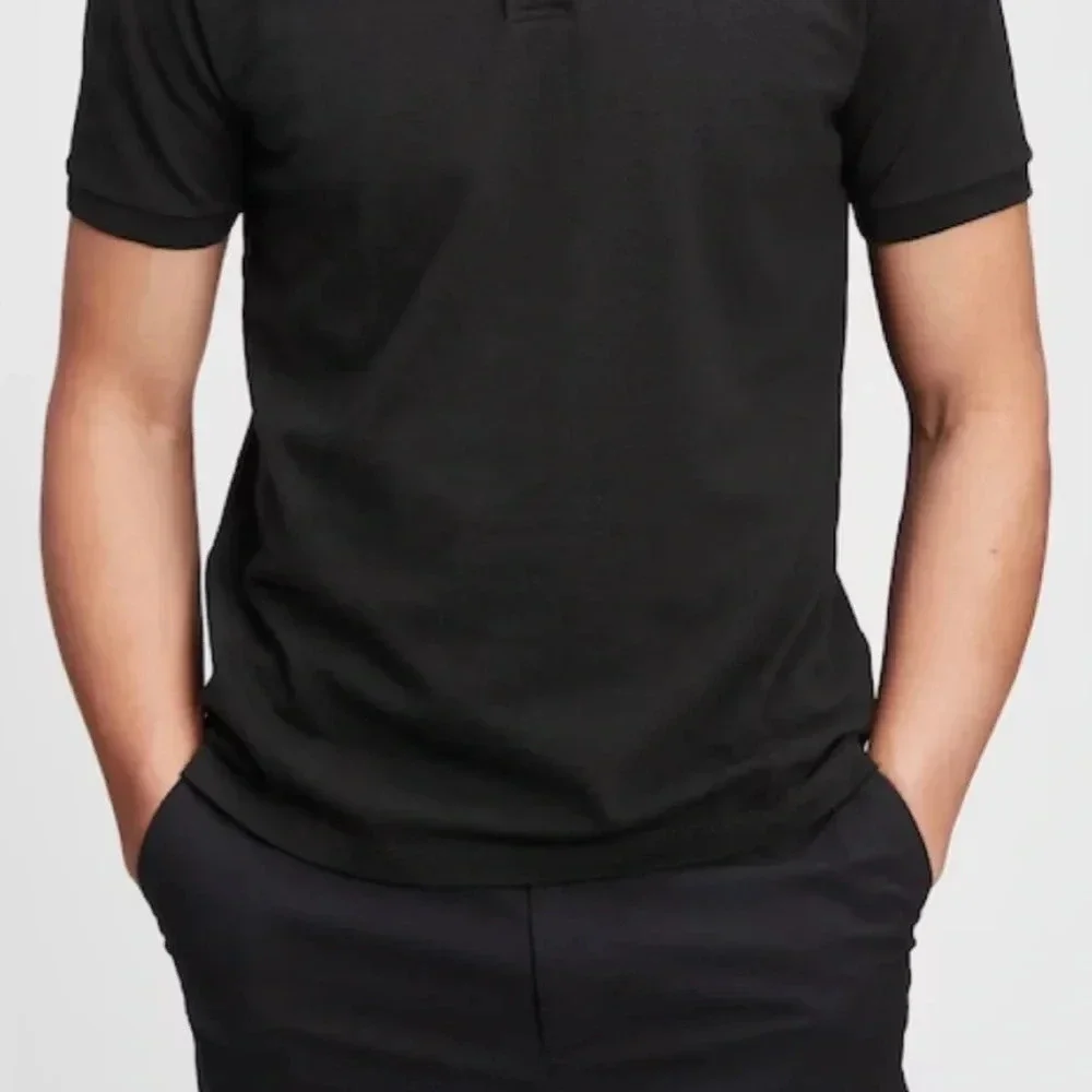 🖤 New Men’s Gap Pique Polo Top🖤